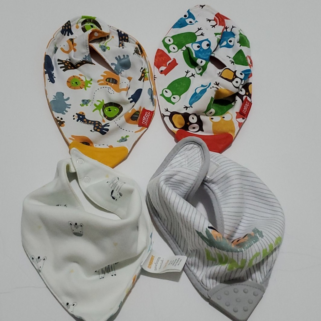 Bibs Bundle.
